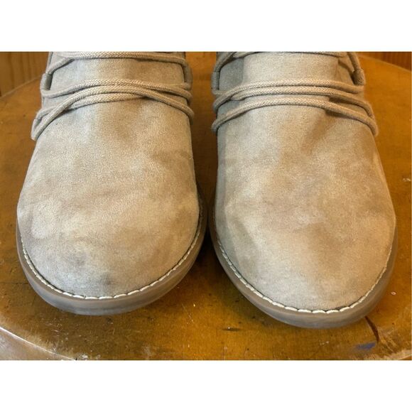 Rocket Dog Camel Color Booties, Size 7 - Picture 9 of 9